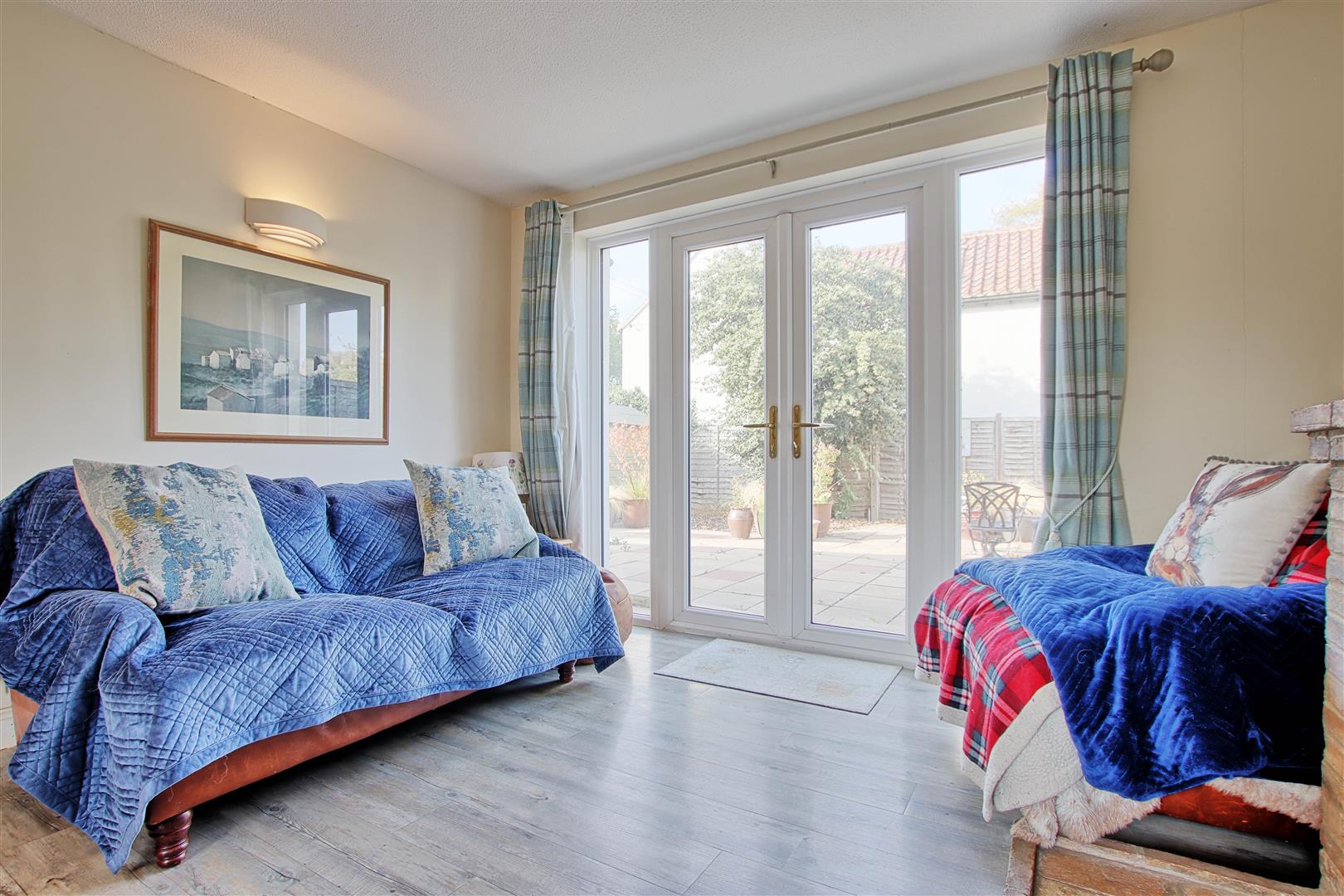 Barton Road, Haslingfield, Cambridge